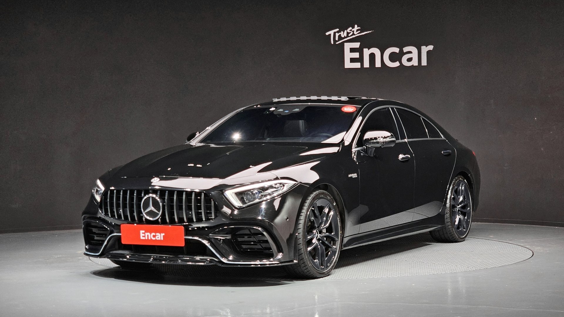 MERCEDES-BENZ CLS - View 1