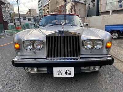 ROLLS-ROYCE CORNICHE - 2