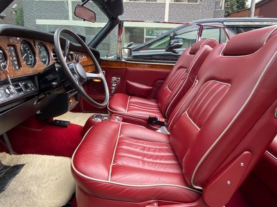 ROLLS-ROYCE CORNICHE - 9