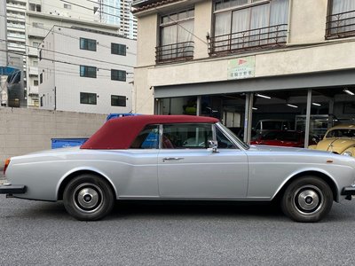 ROLLS-ROYCE CORNICHE - 4