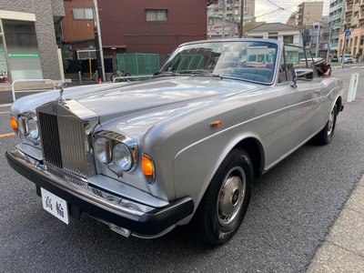 ROLLS-ROYCE CORNICHE - 8