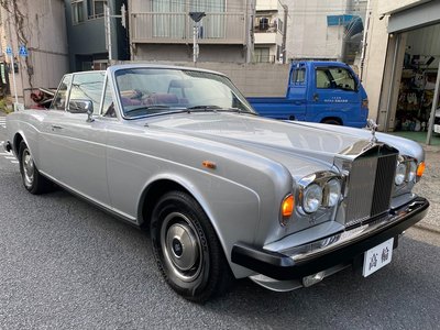 ROLLS-ROYCE CORNICHE - 7