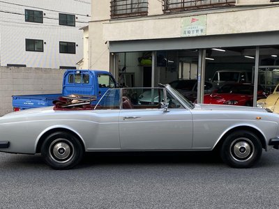 ROLLS-ROYCE CORNICHE - 5