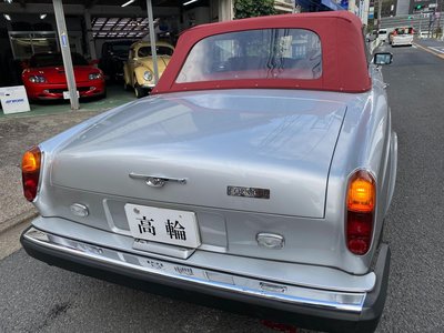 ROLLS-ROYCE CORNICHE - 3