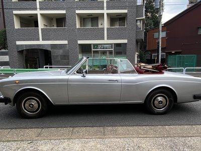 ROLLS-ROYCE CORNICHE - 6