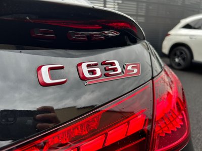 2024 Mercedes-BENZ C-CLASS AMG — фото 8