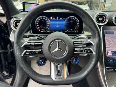 2024 Mercedes-BENZ C-CLASS AMG 缩略图 20