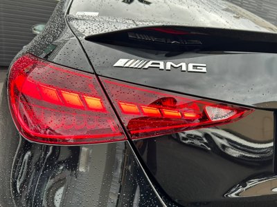 2024 Mercedes-BENZ C-CLASS AMG — фото 6