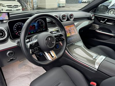 2024 Mercedes-BENZ C-CLASS AMG 缩略图 45