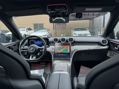 2024 Mercedes-BENZ C-CLASS AMG 缩略图 56
