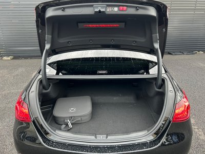 2024 Mercedes-BENZ C-CLASS AMG — фото 10