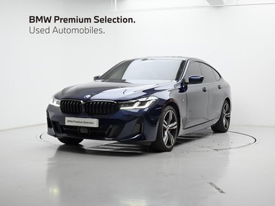 BMW 6 SERIES GT