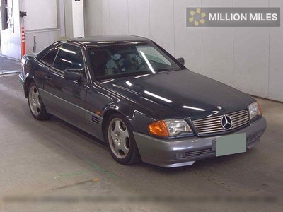 MERCEDES-BENZ SL - 1