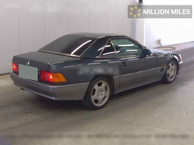 MERCEDES-BENZ SL - 5