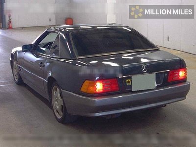 MERCEDES-BENZ SL - 2