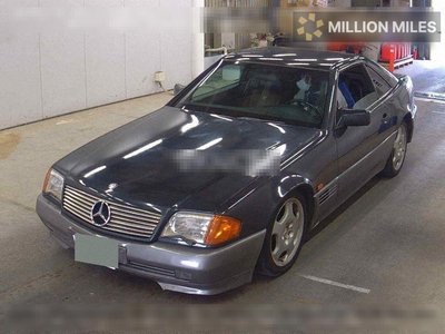 MERCEDES-BENZ SL - 4
