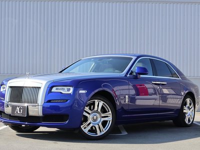2016 ROLLS-ROYCE GHOST thumbnail 19