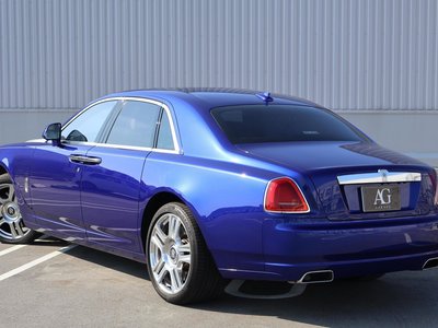 2016 ROLLS-ROYCE GHOST thumbnail 34