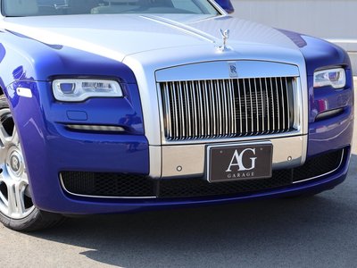 2016 ROLLS-ROYCE GHOST thumbnail 22