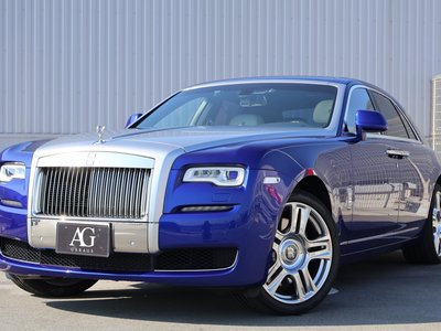 2016 ROLLS-ROYCE GHOST thumbnail 23
