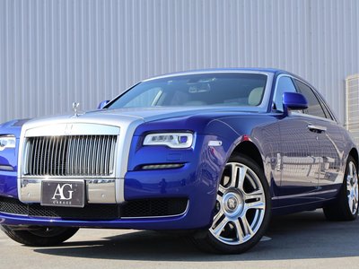 2016 ROLLS-ROYCE GHOST thumbnail 24