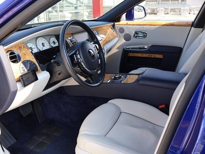 2016 ROLLS-ROYCE GHOST thumbnail 53