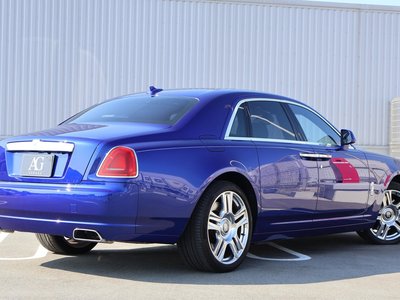 2016 ROLLS-ROYCE GHOST thumbnail 41