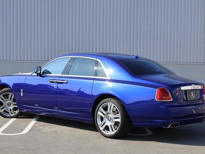 2016 ROLLS-ROYCE GHOST thumbnail 36