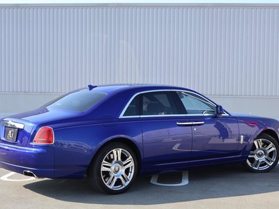 2016 ROLLS-ROYCE GHOST thumbnail 45
