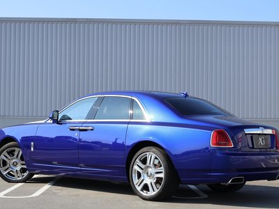2016 ROLLS-ROYCE GHOST thumbnail 35