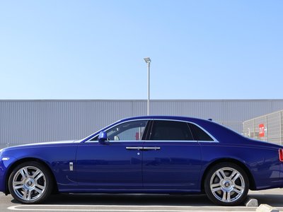 2016 ROLLS-ROYCE GHOST thumbnail 30