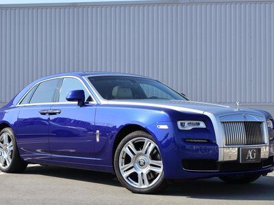 2016 ROLLS-ROYCE GHOST thumbnail 14