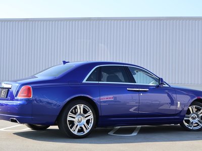 2016 ROLLS-ROYCE GHOST thumbnail 44