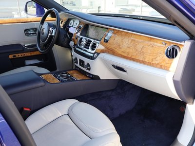2016 ROLLS-ROYCE GHOST thumbnail 49