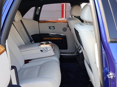 2016 ROLLS-ROYCE GHOST thumbnail 61