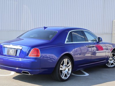 2016 ROLLS-ROYCE GHOST thumbnail 43