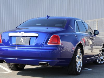 2016 ROLLS-ROYCE GHOST thumbnail 39
