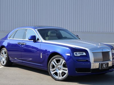 صورة 6 لـ 2016 ROLLS-ROYCE GHOST