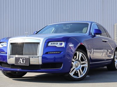2016 ROLLS-ROYCE GHOST thumbnail 25