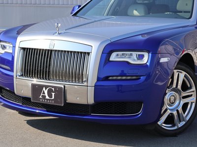 2016 ROLLS-ROYCE GHOST thumbnail 26