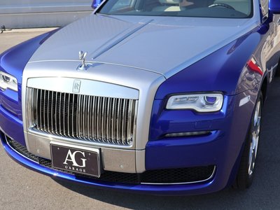 2016 ROLLS-ROYCE GHOST thumbnail 28