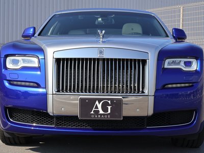 2016 ROLLS-ROYCE GHOST thumbnail 27