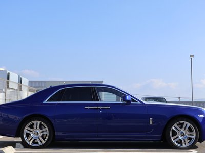 2016 ROLLS-ROYCE GHOST thumbnail 31