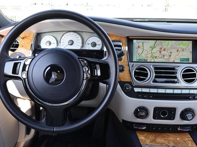 2016 ROLLS-ROYCE GHOST thumbnail 63