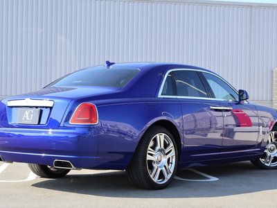 2016 ROLLS-ROYCE GHOST thumbnail 42