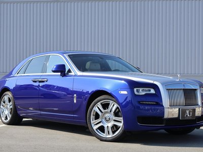 2016 ROLLS-ROYCE GHOST thumbnail 11