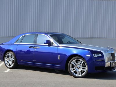 2016 ROLLS-ROYCE GHOST thumbnail 20