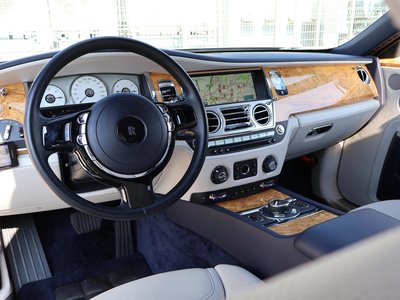 2016 ROLLS-ROYCE GHOST thumbnail 66