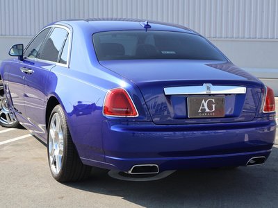 2016 ROLLS-ROYCE GHOST thumbnail 32