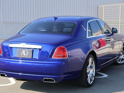 2016 ROLLS-ROYCE GHOST thumbnail 40